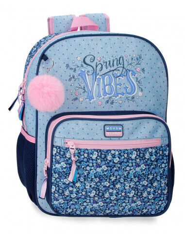 MOCHILA SPRING VIBES 