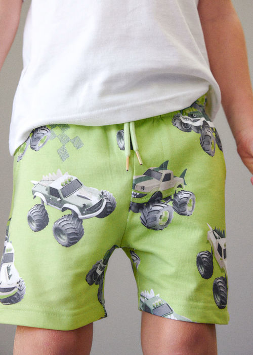 CONJUNTO ALGODÃO ESTAMPADO MAYORAL 