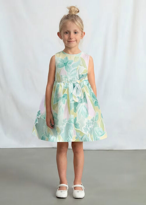 VESTIDO ESTAMPADO MAYORAL 