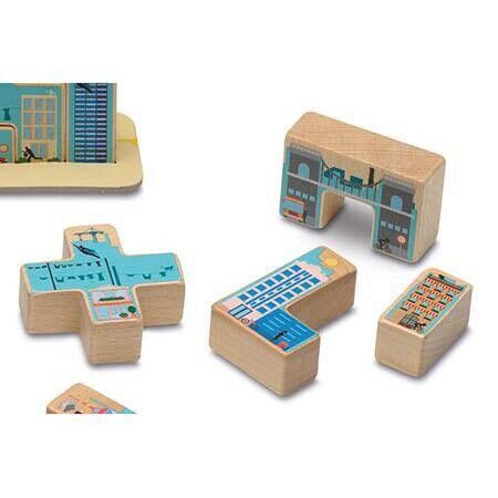 SKY LINE - JOGO DE CONSTRUÇÃO CAY.7071