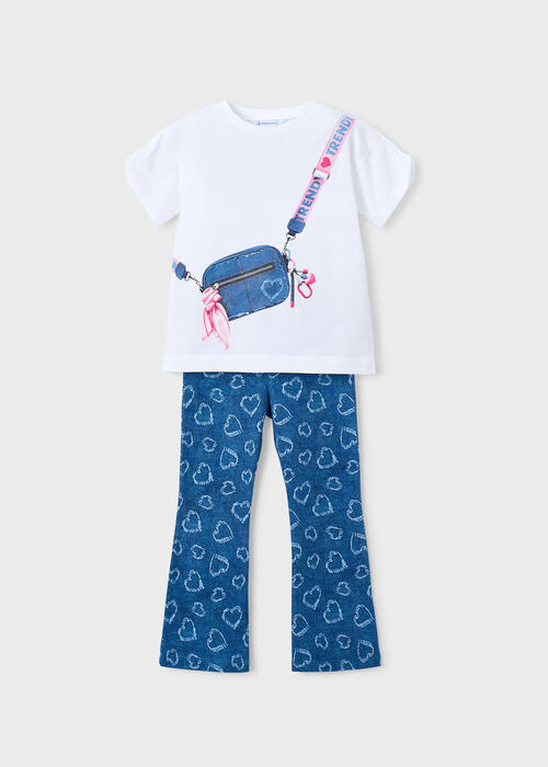 CONJUNTO LEGGINGS MAYORAL 
