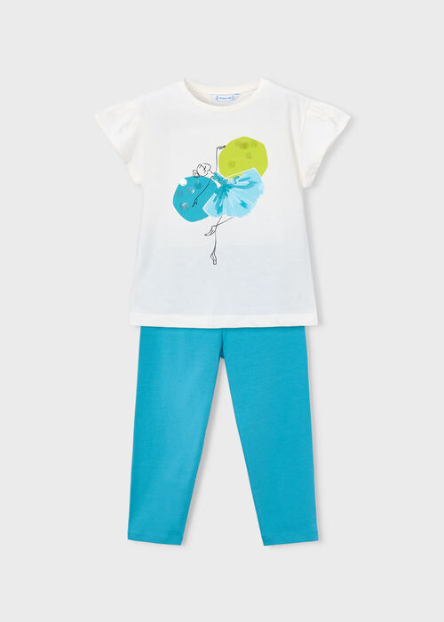 CONJUNTO LEGGINGS MAYORAL 