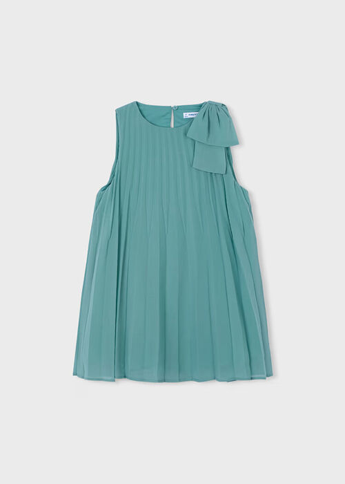 VESTIDO PLISSADO MAYORAL 