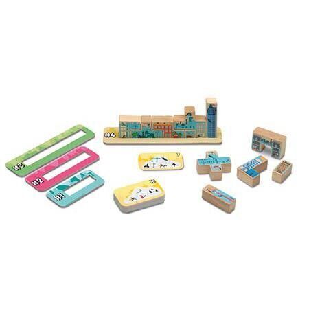 SKY LINE - JOGO DE CONSTRUÇÃO CAY.7071