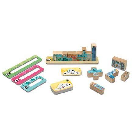 SKY LINE - JOGO DE CONSTRUÇÃO CAY.7071