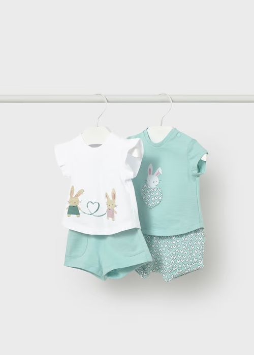 CONJUNTO 4 PEÇAS MAYORAL