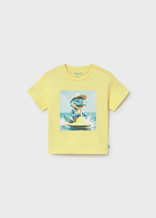 TSHIRT MOTO MAYORAL 