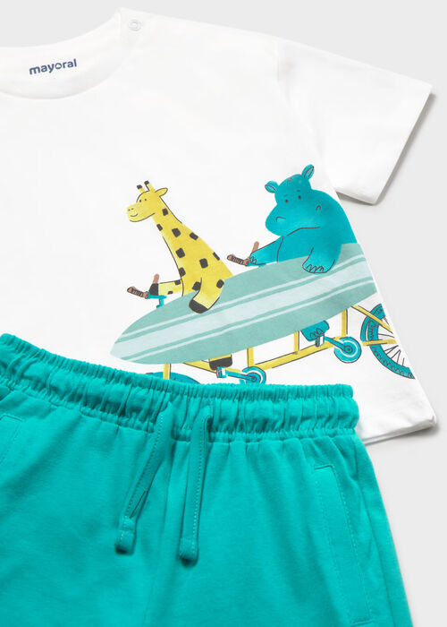CONJUNTO MAYORAL 