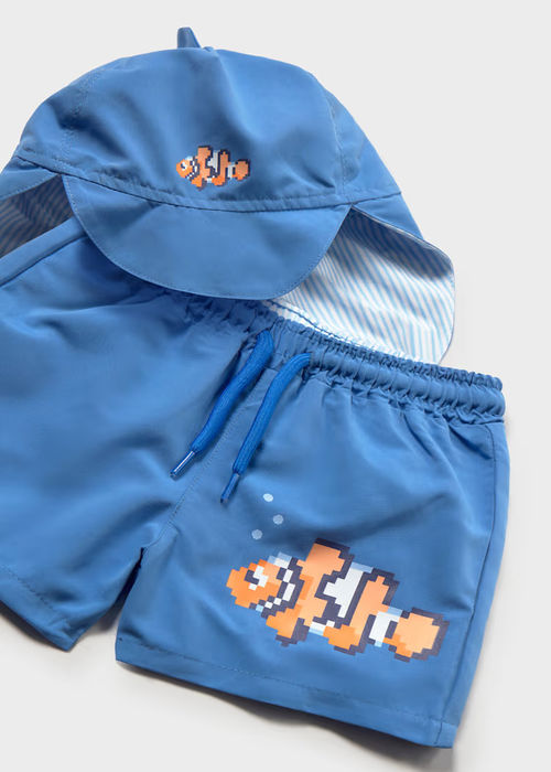 CONJUNTO BANHO MAYORAL 