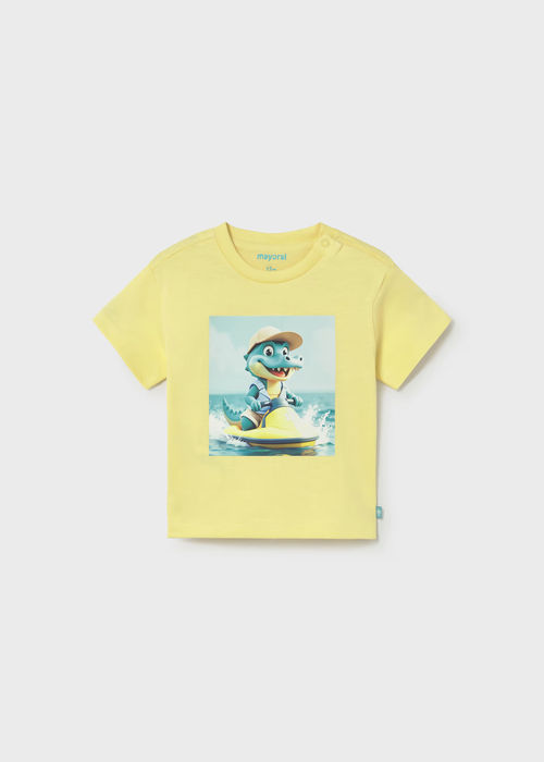 TSHIRT MOTO MAYORAL 