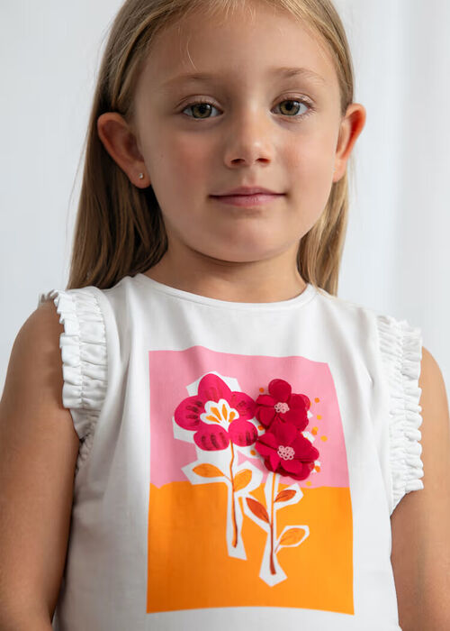 CAMISOLA ALÇAS MAYORAL 