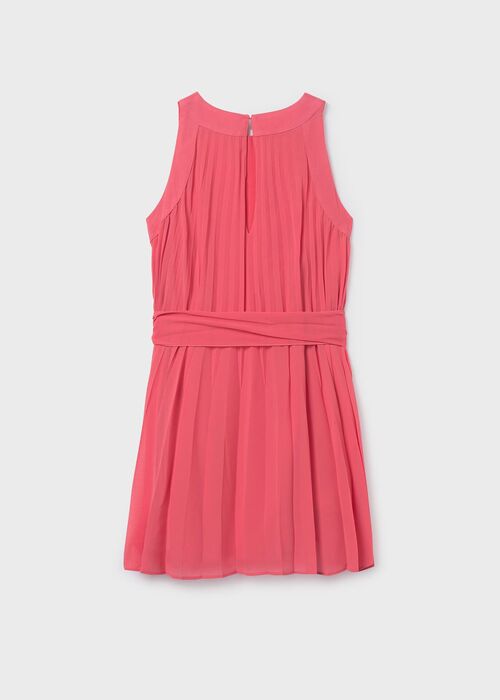 VESTIDO PLISSADO MAYORAL 