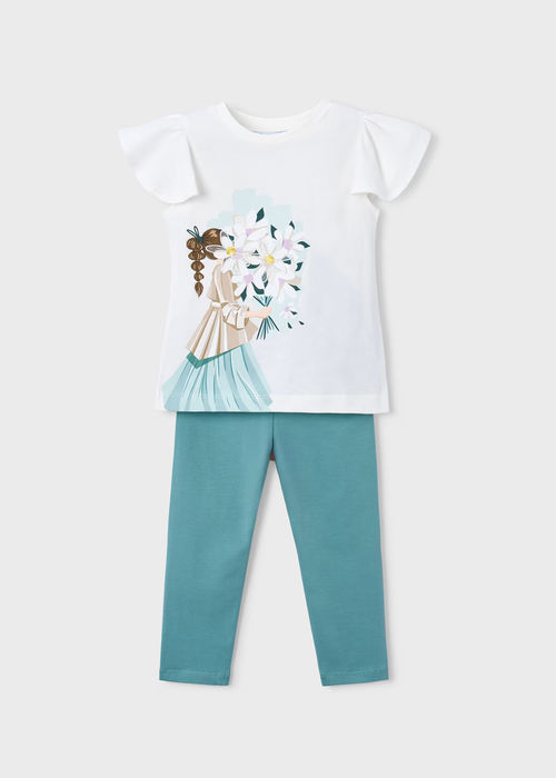 CONJUNTO LEGGINGS MAYORAL 