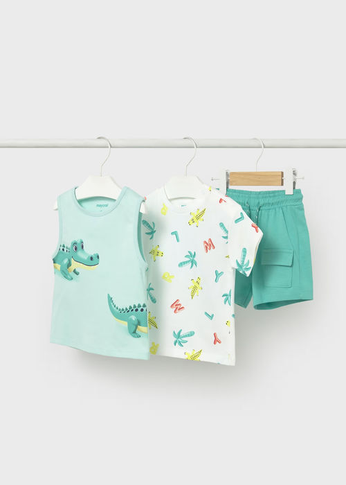 CONJUNTO MAYORAL 