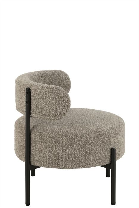 CADEIRA BOUCLE J-LINE 