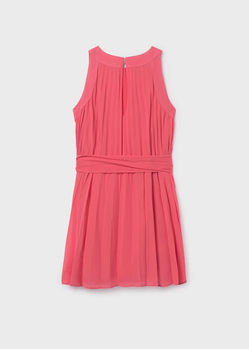 VESTIDO PLISSADO MAYORAL 