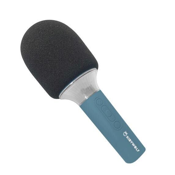 MICROFONE KARAOKE KIDYMIC-BU
