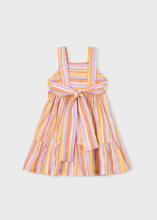 VESTIDO RISCAS MAYORAL 
