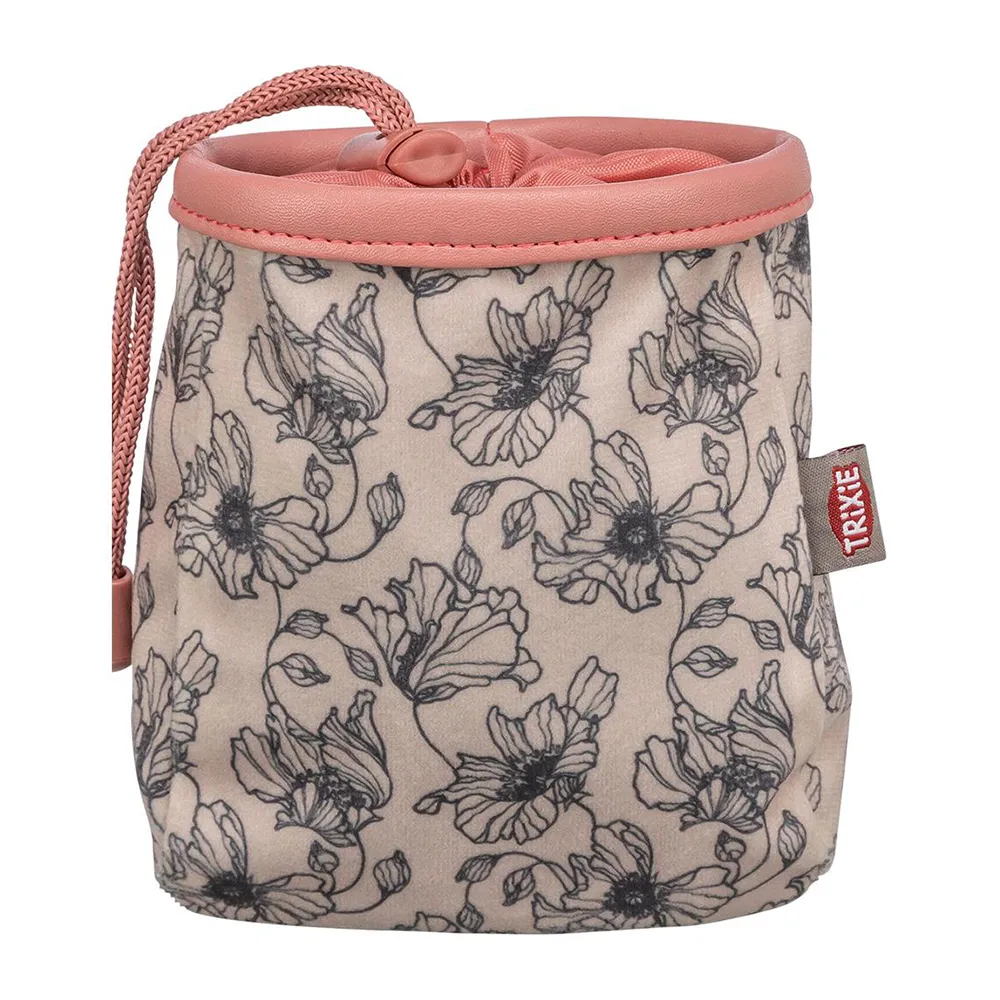 10 Bolsas para Snacks com Padrão Primavera - Trixie