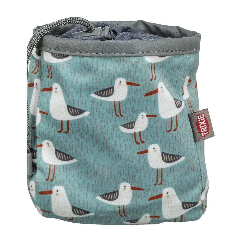 10 Bolsas para Snacks com Padrão Primavera - Trixie