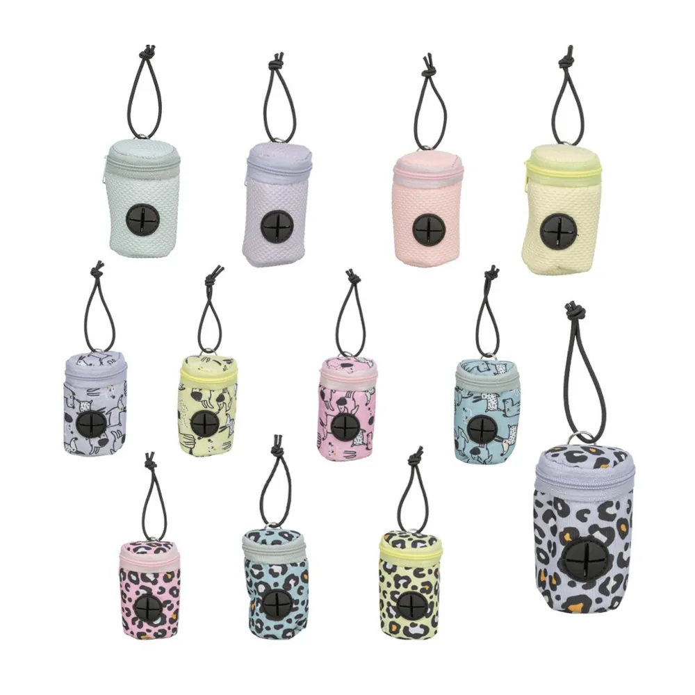 12 Dispensadores para Sacos de Dejetos - Trixie