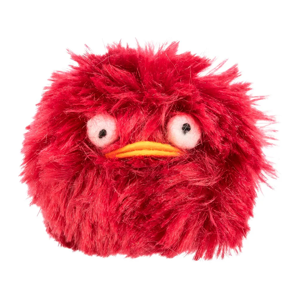18 Bolas em Peluche e Ruídos para Gatos - Trixie
