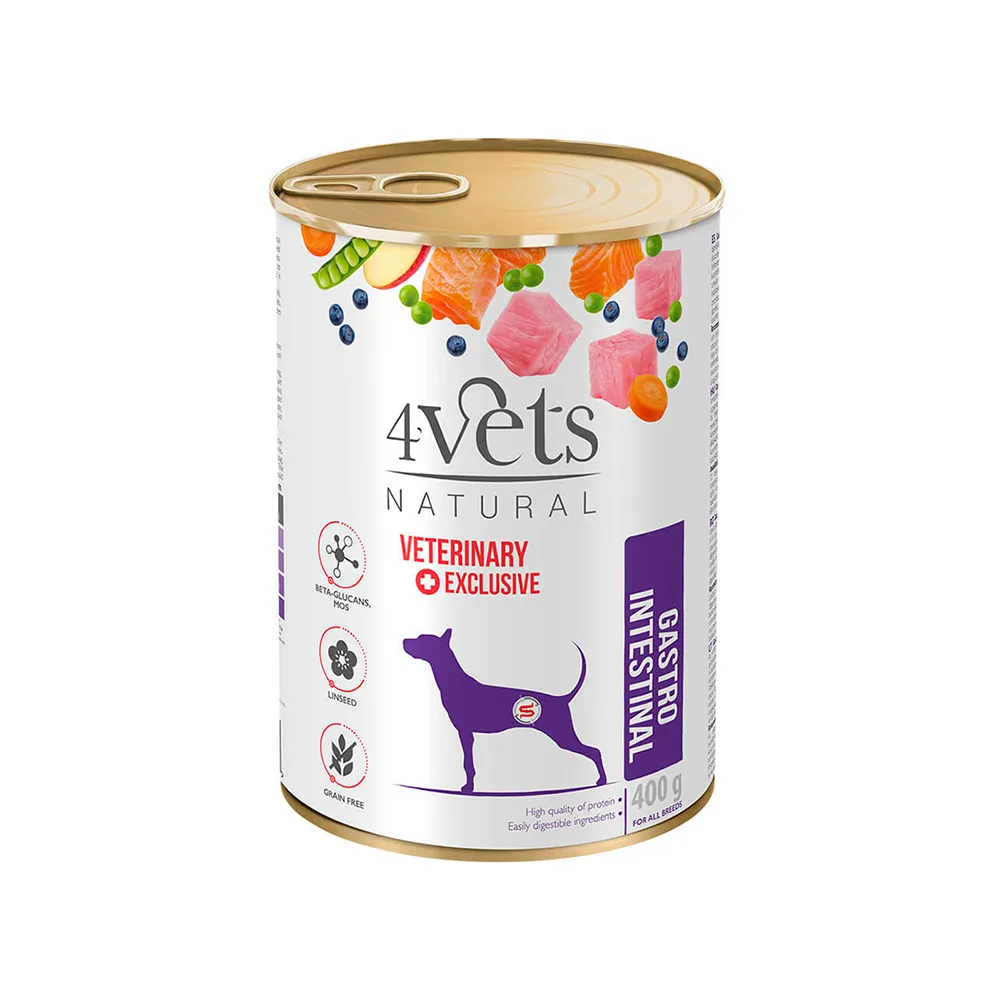 4Vets Cão - Gastrointestinal