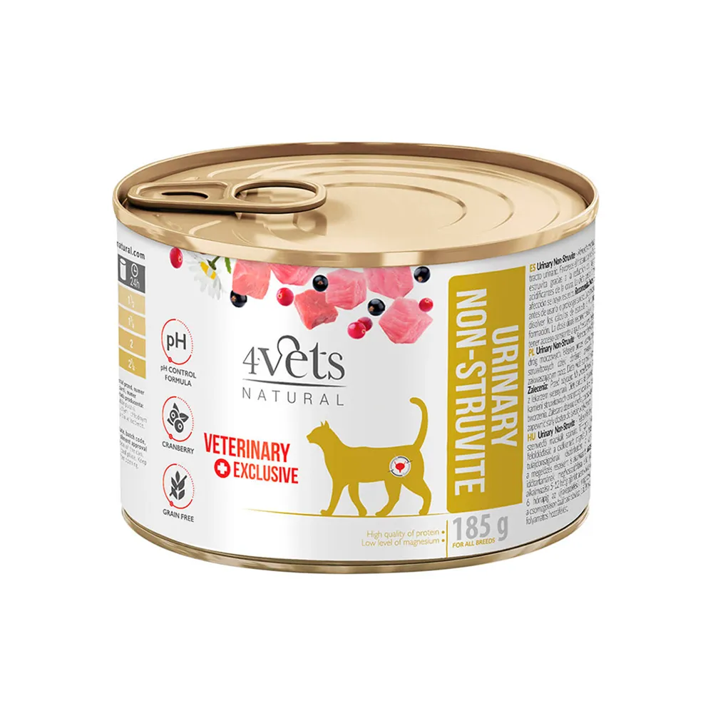 4Vets Gato - Urinary Support