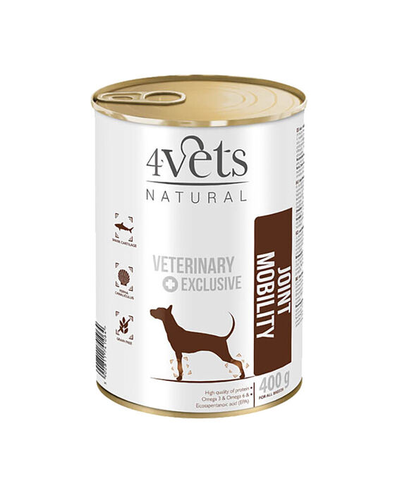 4Vets Cão - Joint Mobility