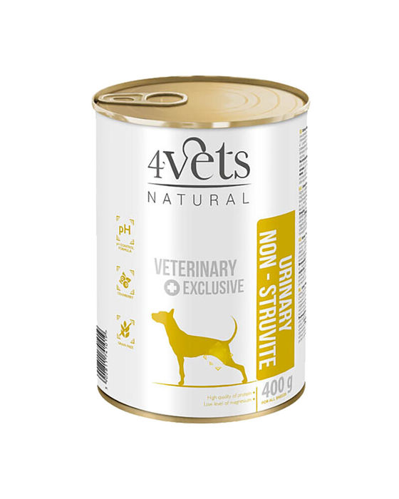 4Vets Cão - Urinary Support