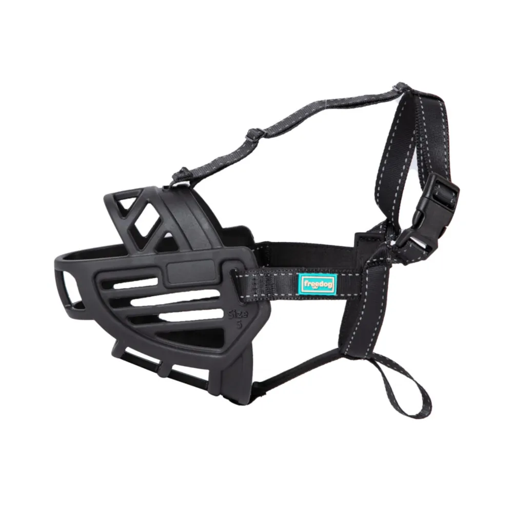 Açaime Ergo Plus para Cães - Freedog