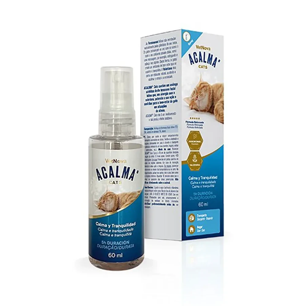 Acalma Cats Spray