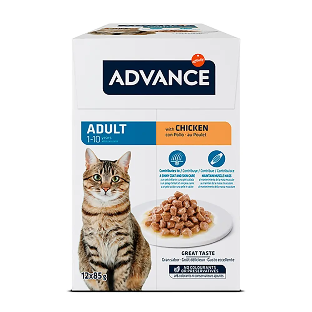 Advance Cat Adult Chicken