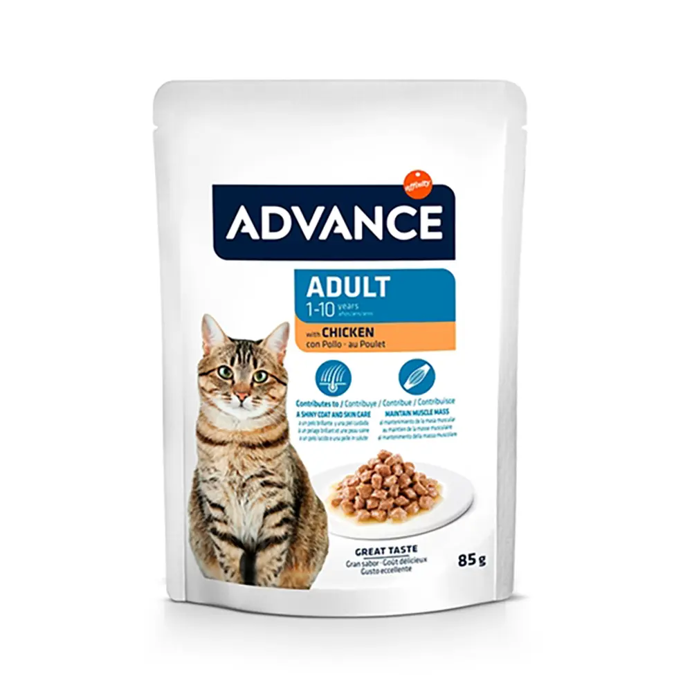 Advance Cat Adult Chicken