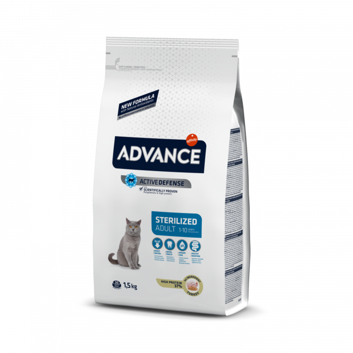 Advance Gato Adulto Esterilizado - Peru