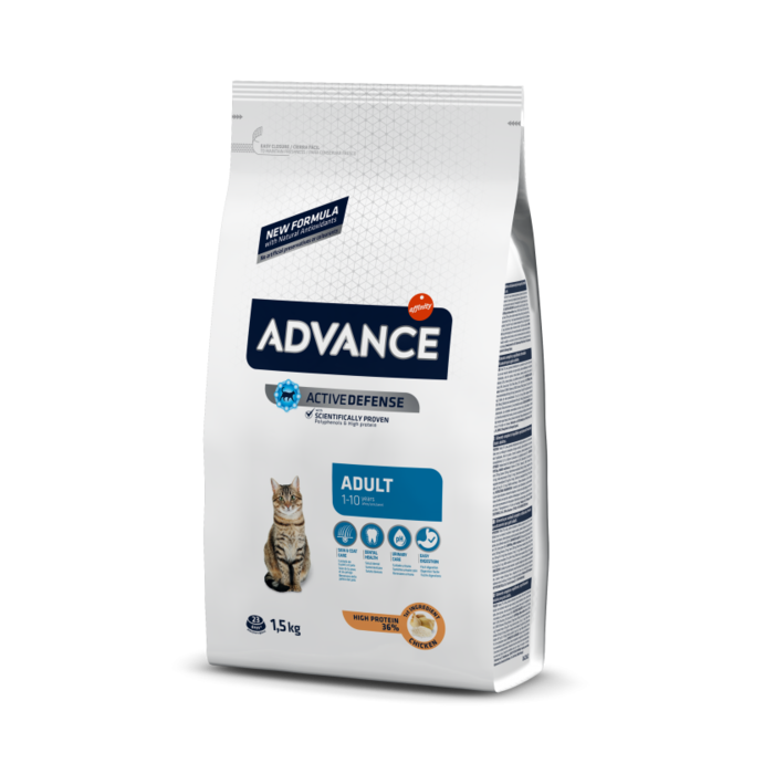 Advance Gato Adulto - Frango e Arroz