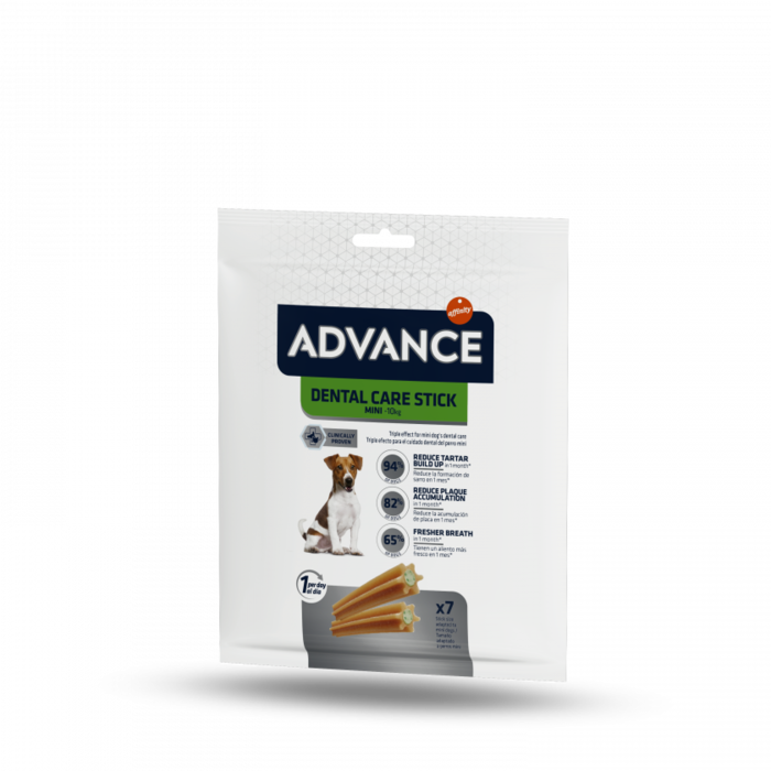 Advance Snack Mini Dental Care Sticks
