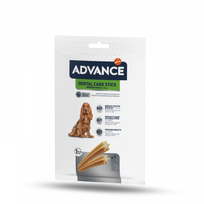 Advance Snack Dental Care Sticks