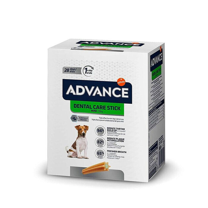 Advance Snack Mini Dental Care Sticks - Multipack