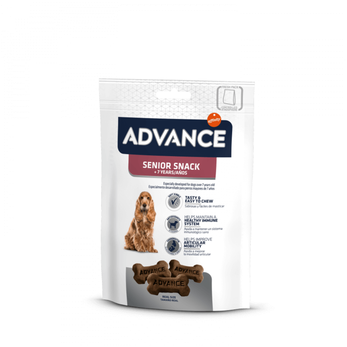 Advance Snack Sénior +7