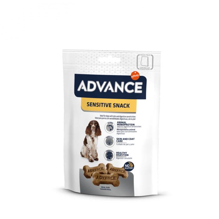Advance Snack Sensitive