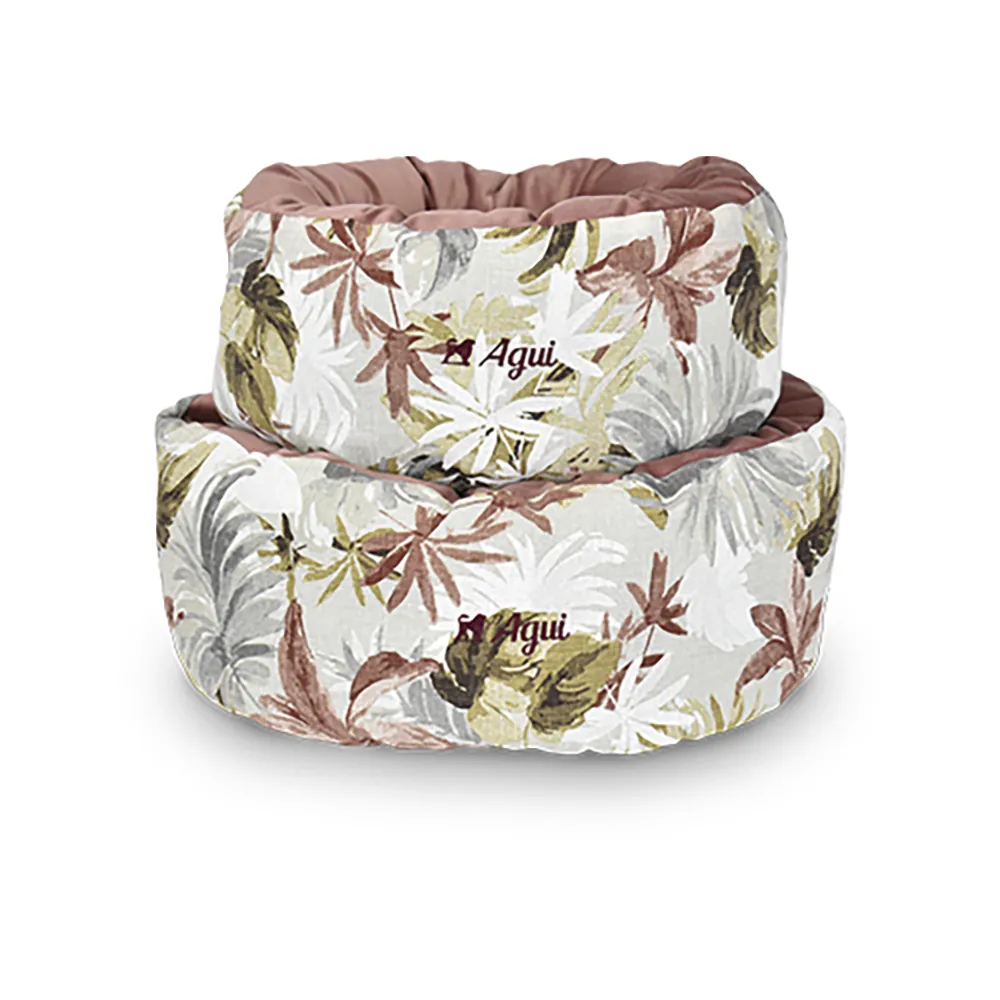 Agui - Cama Leafy Donut Bed