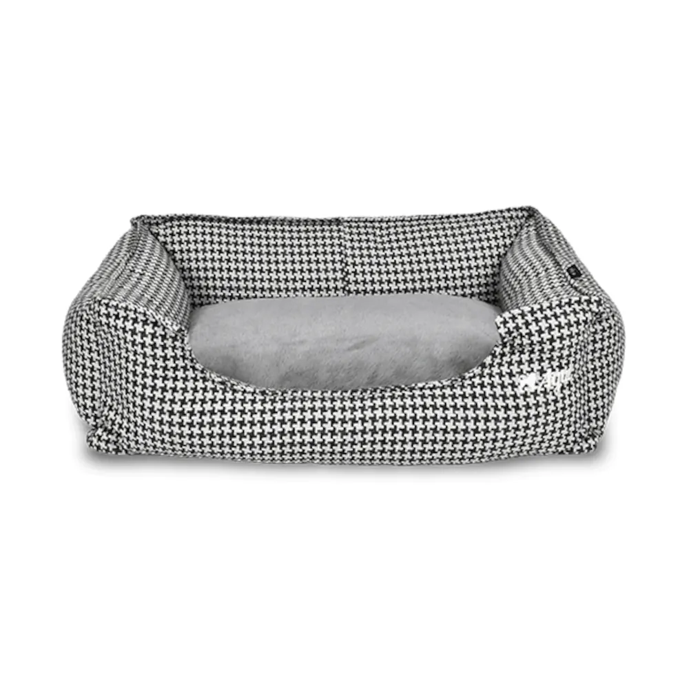 Agui - Cama Tweed Bed