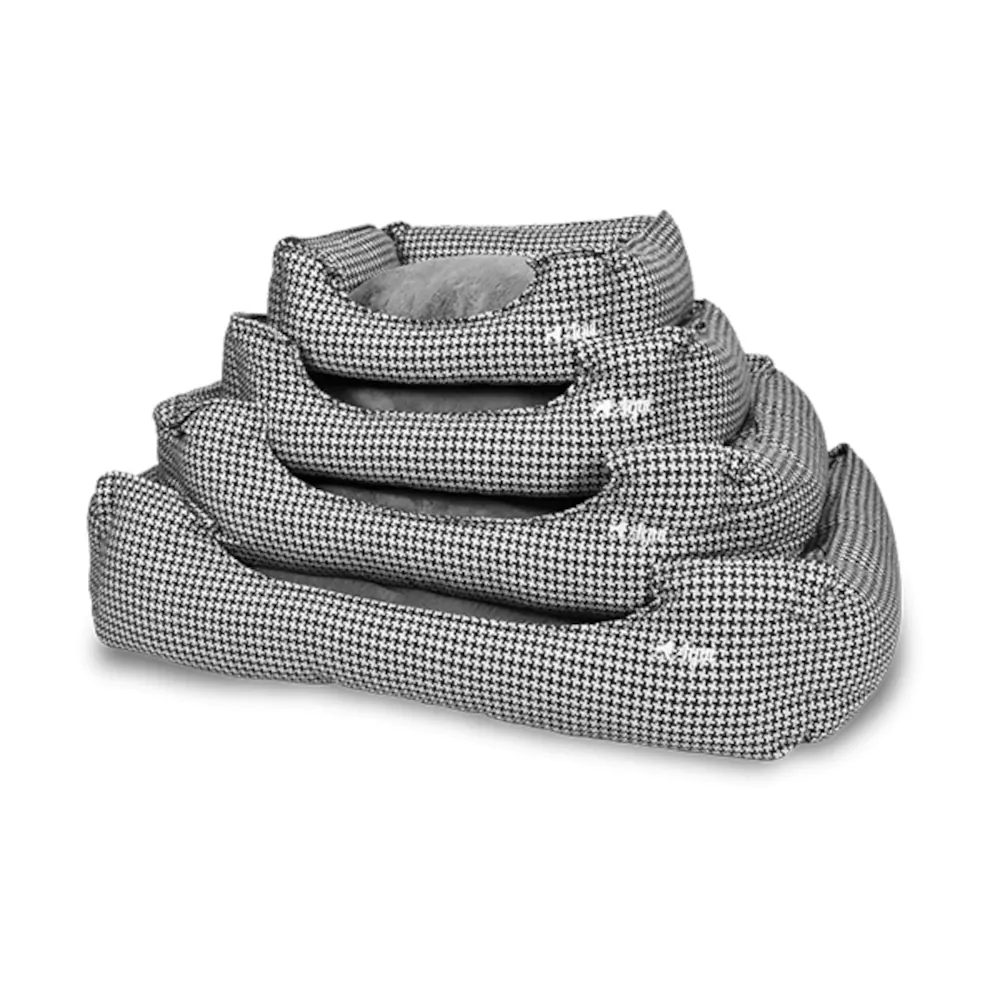 Agui - Cama Tweed Bed