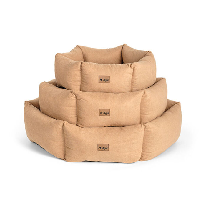 Agui - Cama Urban Hexagonal Donut