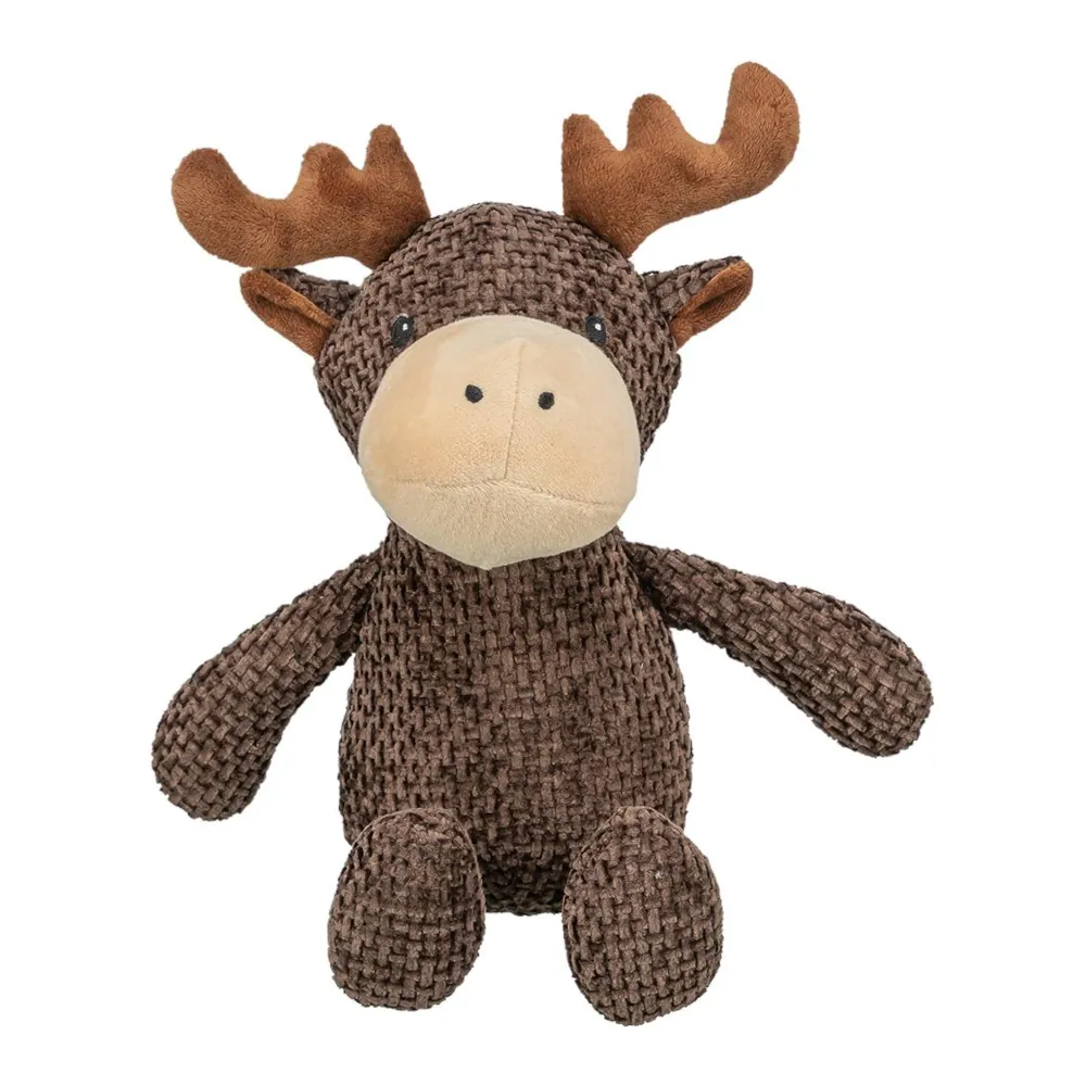 Alce em Peluche com Som - Trixie