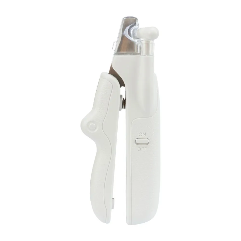 Alicate Corta Unhas com Luz Led Integrada para Cães e Gatos - Trixie