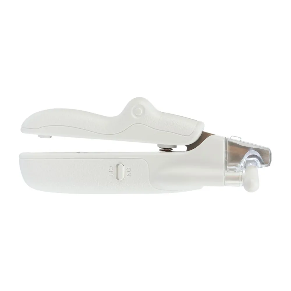 Alicate Corta Unhas com Luz Led Integrada para Cães e Gatos - Trixie