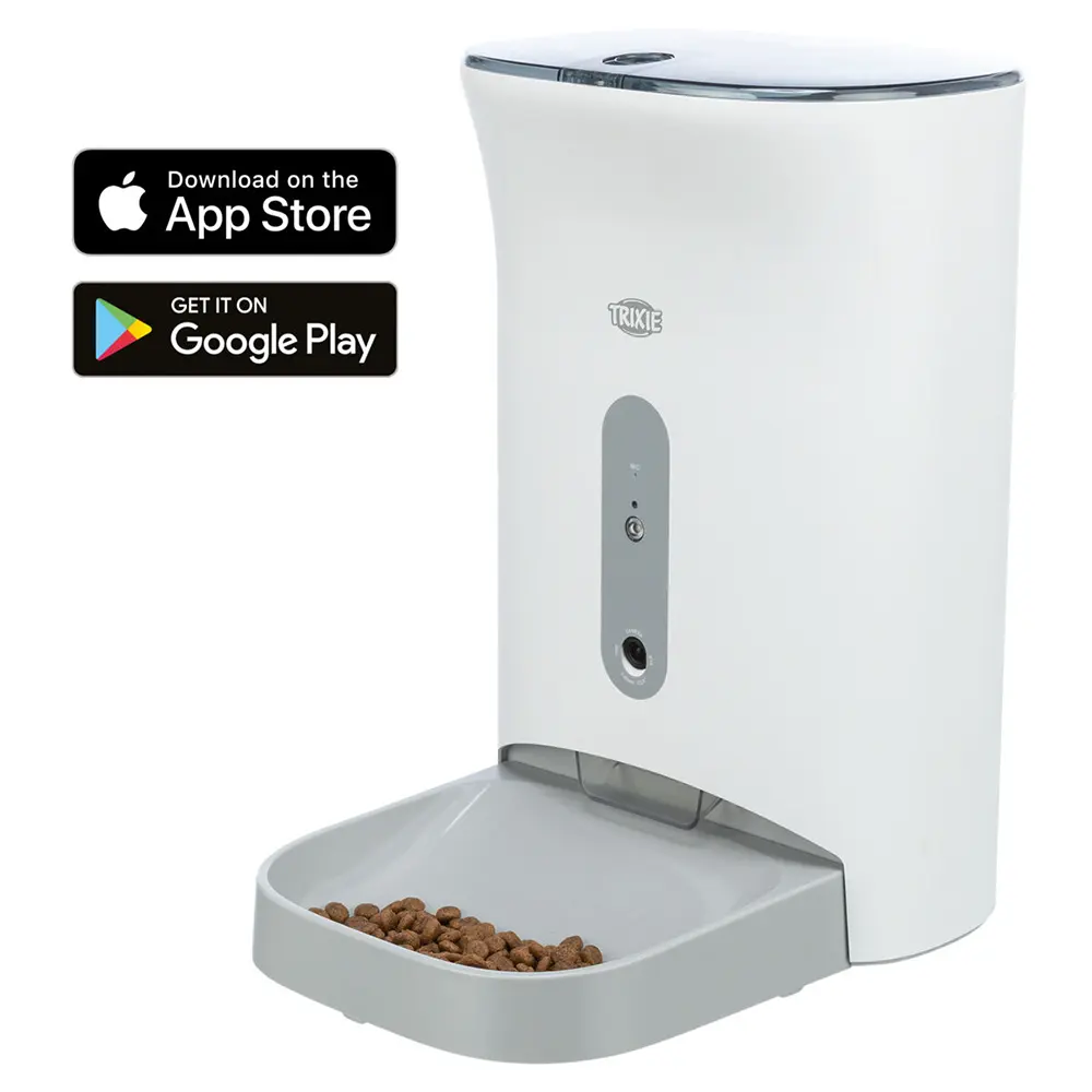 Alimentador Automático TX8 Smart - Versão 2.0 - Trixie