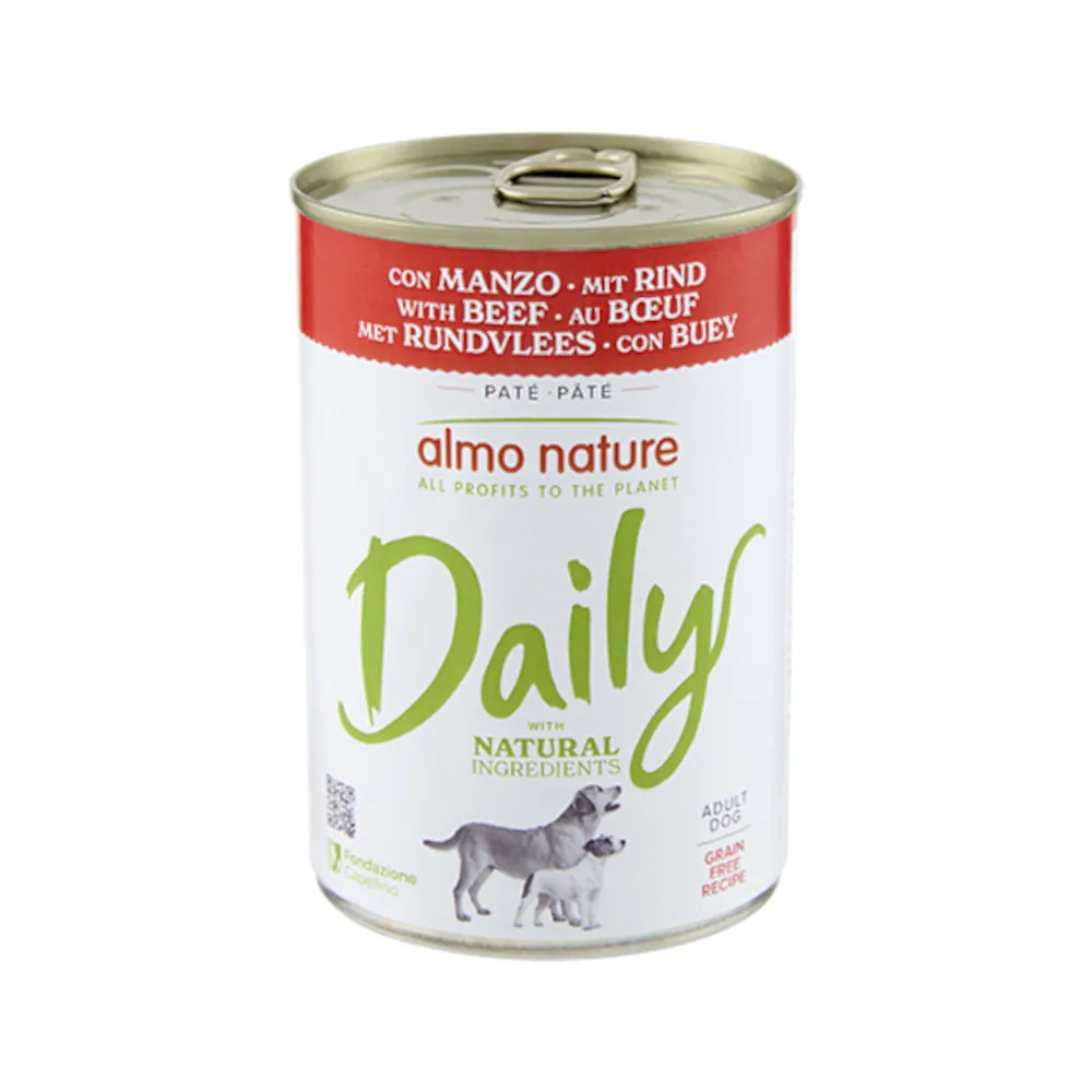Almo Nature Daily Cão - Carne